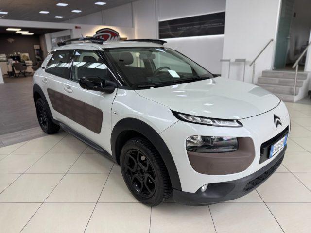 CITROEN C4 Cactus PureTech 82 Shine Edition AUTOMATICA