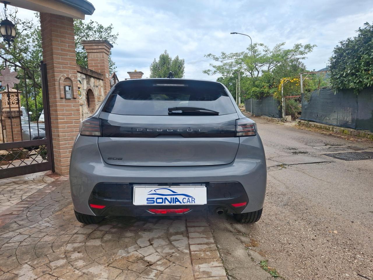 Peugeot 208 PureTech 100 Stop&Start 5 porte Allure