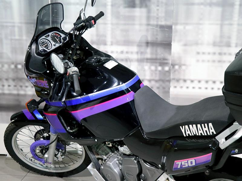Yamaha XT 750 Z S. Ténéré