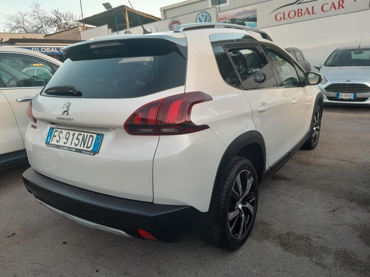 Peugeot 2008 1.5 HDi ALLURE Anno 2019