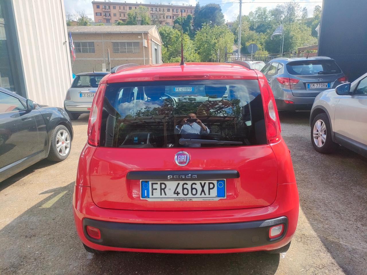 Fiat Panda 1.3 MJT 95 CV S&S Lounge