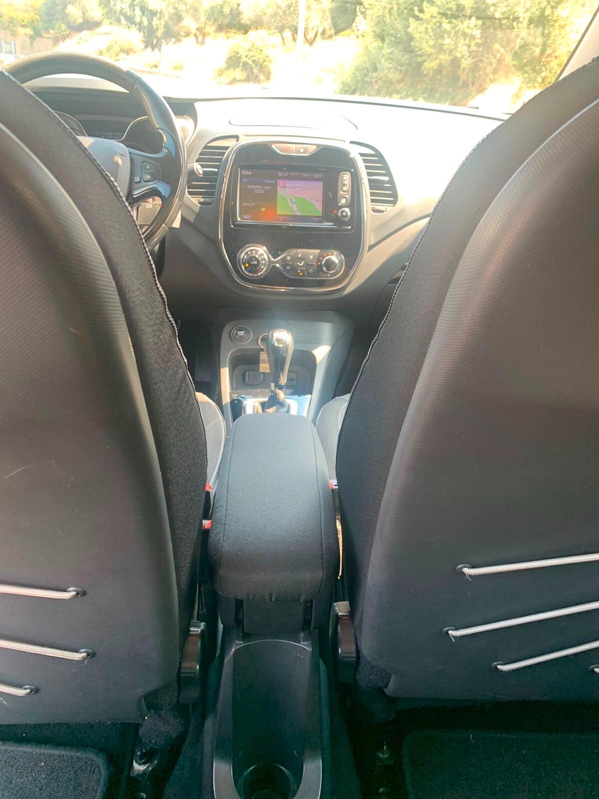 Renault Captur 1.5 dCi 8V 90 CV EDC Energy R-Link