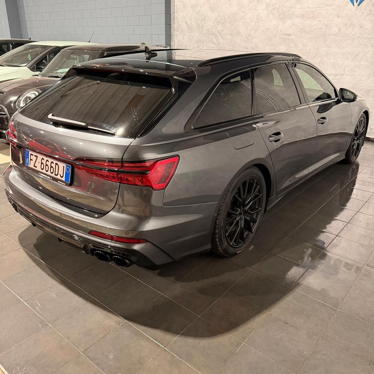 Audi S6 AVANT 3.0 BI-TDI MILD HYBRID FULL OPTIONALS!!! PROMO FINO AL 24/12!!!