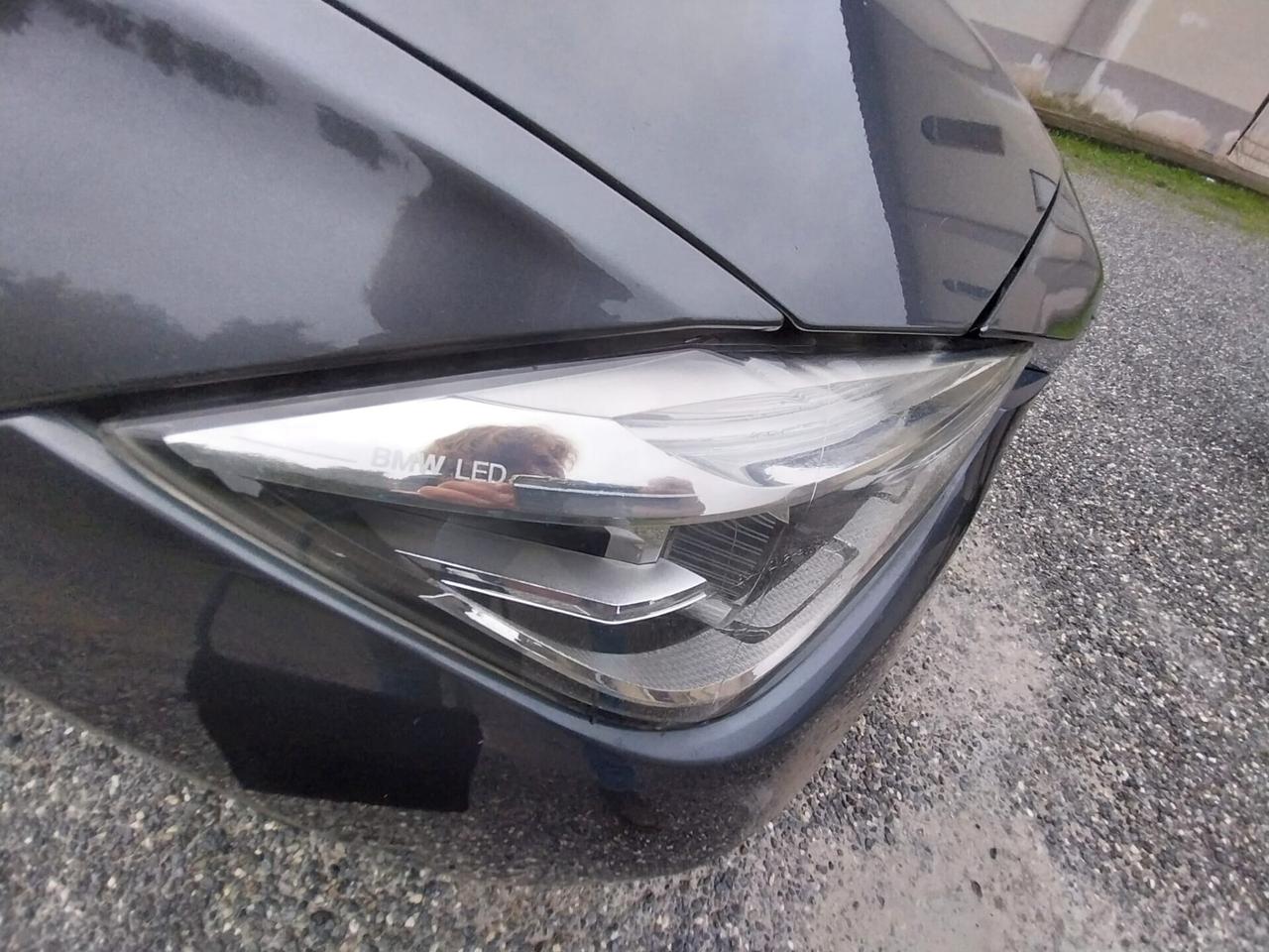 Bmw 318 318d Business Advantage aut.