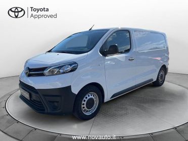 Toyota Proace 1.5D 120CV S&S PL-TN Furgone Short 4p. 10q Comfort