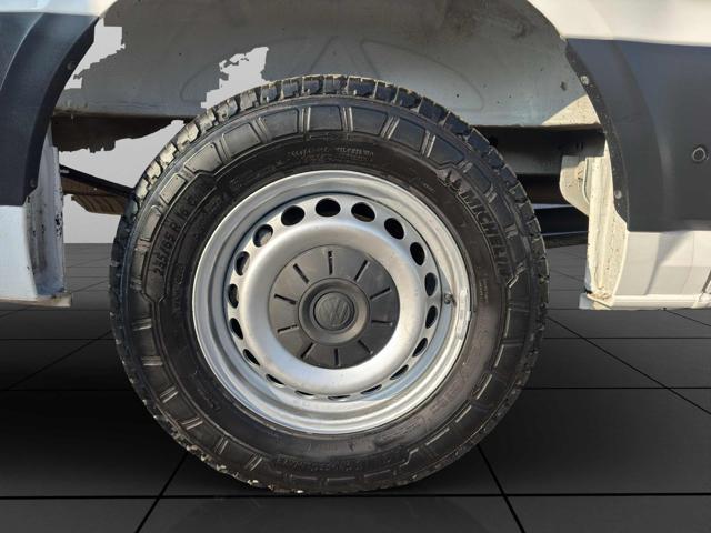 VOLKSWAGEN Crafter 35 2.0 TDI 140CV 4MOTION 4X4-L3H3-PL-TA-SENSORI-6D