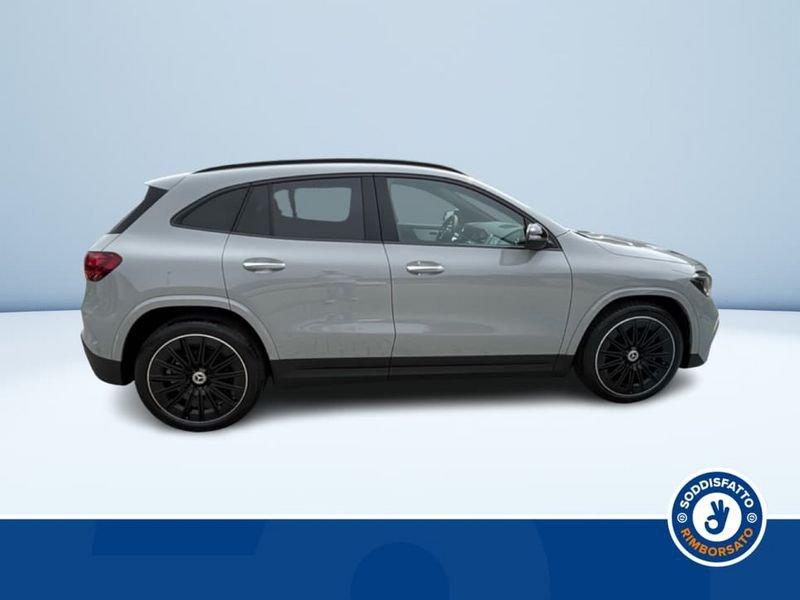 Mercedes-Benz GLA 200d Automatic