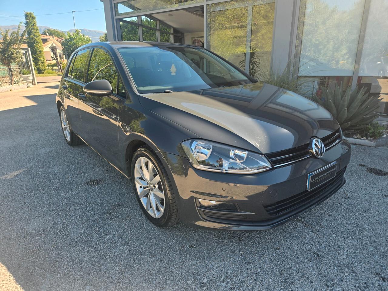 Volkswagen Golf 1.2 TSI 85 CV 5p. Trendline BlueMotion Technology