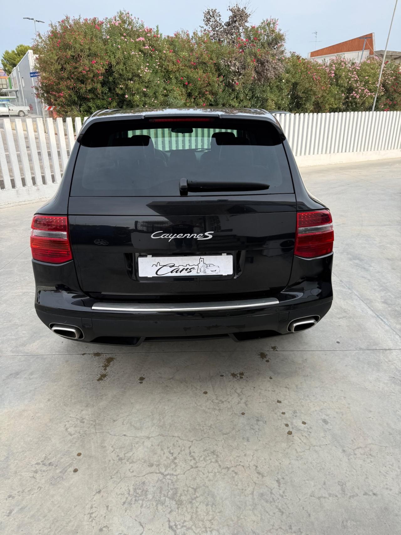 Porsche Cayenne 3.0 Diesel
