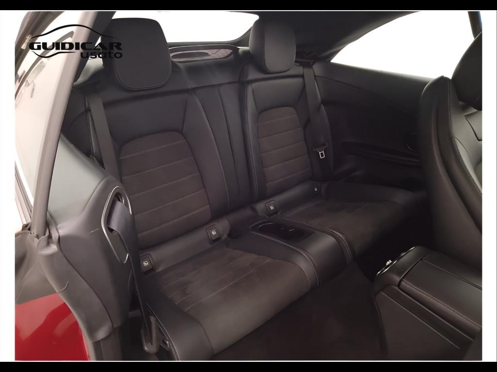 Mercedes-Benz Classe C-A205 2016 Cabrio - C Cabrio 220 d Premium auto