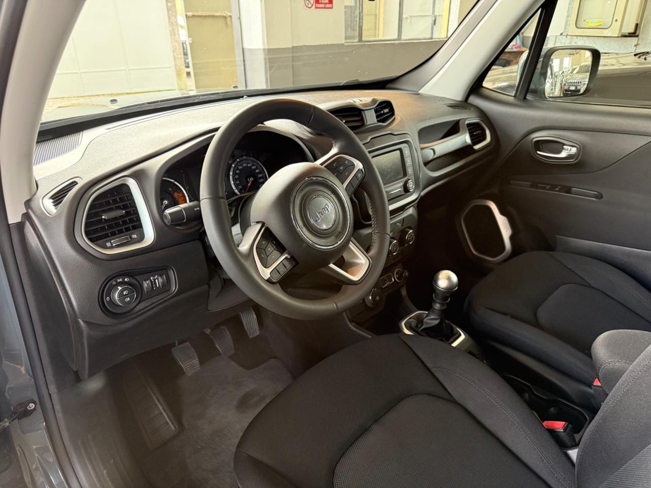 Jeep Renegade 2.0 Mjt 140CV 4WD Active Drive Limited