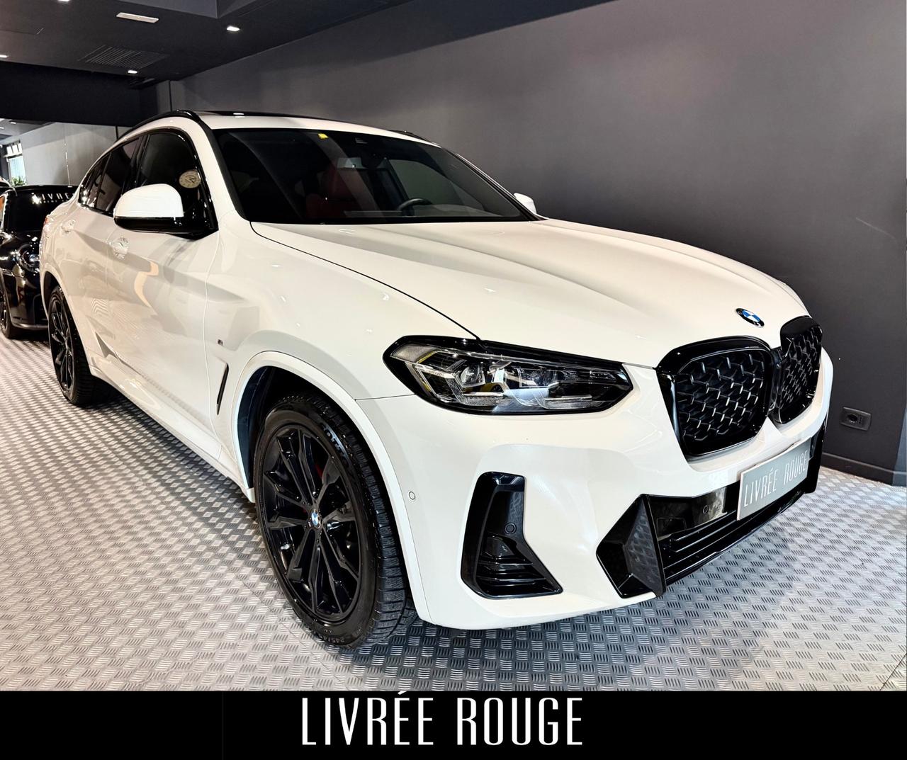 Bmw X4 xDrive20i 48V Msport