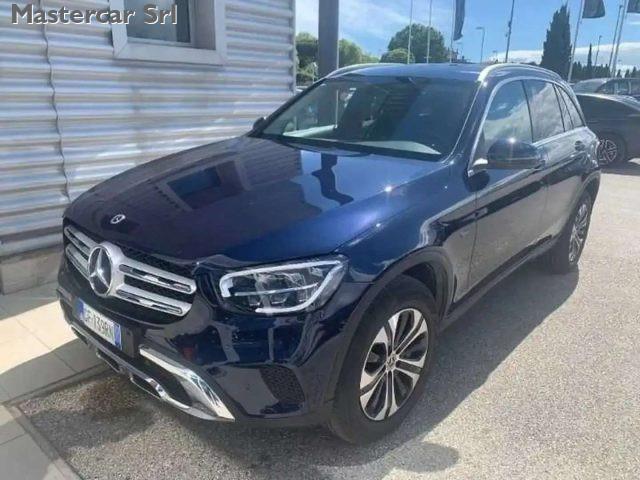 MERCEDES-BENZ GLC 300 de plug in hybrid (eq-power) Sport 4mat - GF139RN