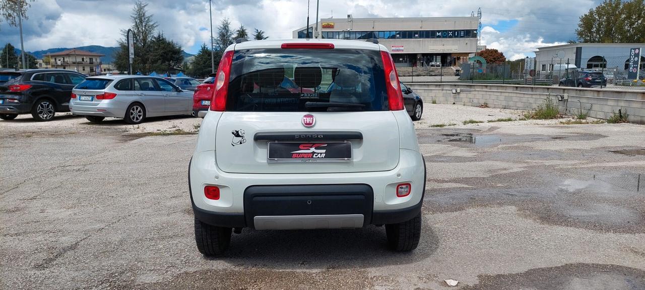 Fiat Panda 0.9 TwinAir Turbo S&S 4x4