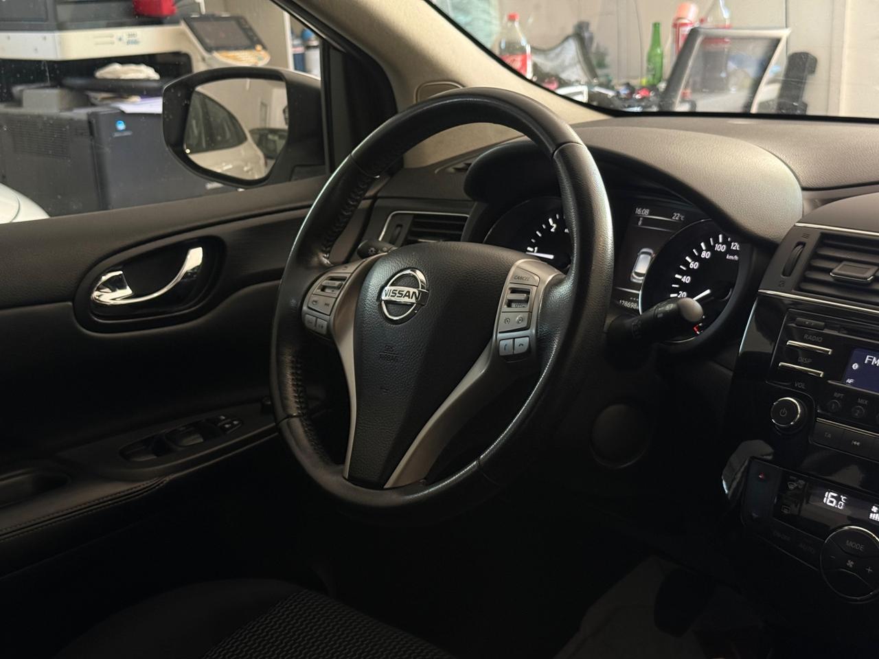 Nissan Pulsar 1.5 diesel 120.000 KM