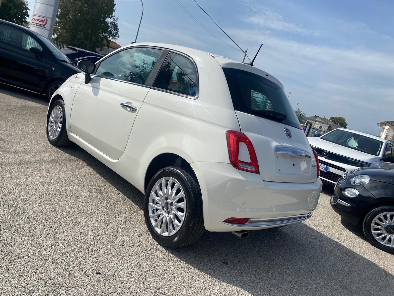Fiat 500 1.0 Hybrid Dolcevita 71CV