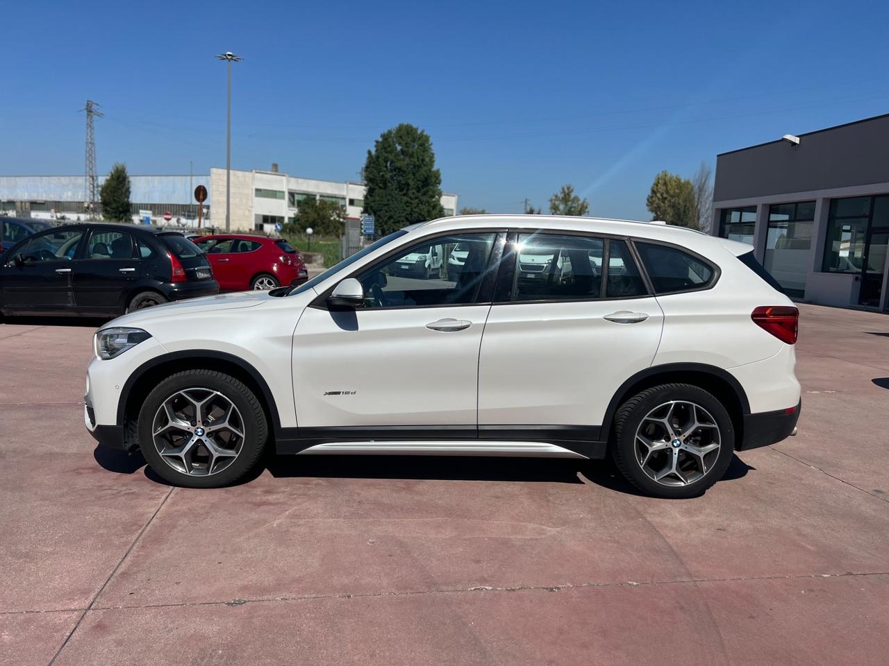 Bmw X1 xDrive18d xLine