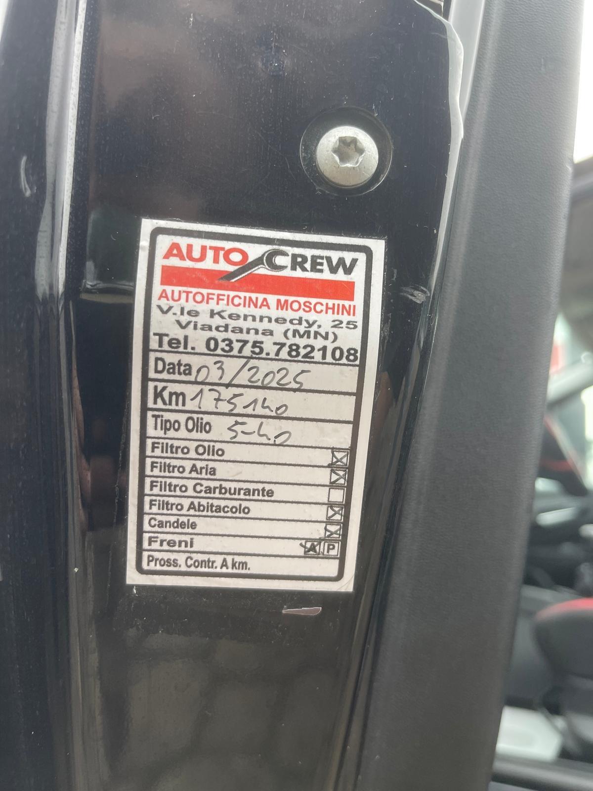 Fiat Grande Punto 1.4 5 porte Actual Natural Power