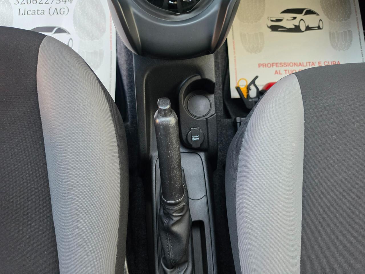 Fiat Doblò 1.6 MJT 90CV -AUTOMATICO- n1 - 5posti