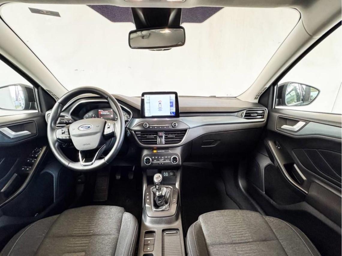 FORD Focus active 1 0 ecoboost h 125cv new