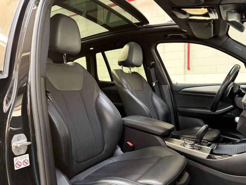 BMW X3 xDrive 20d Msport