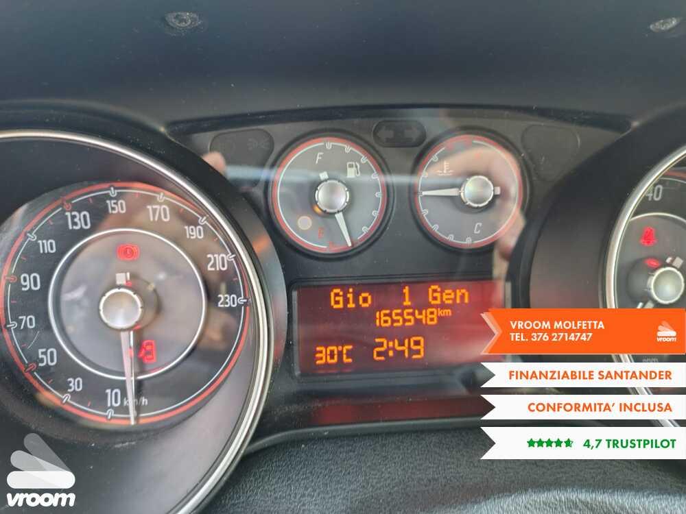 FIAT Punto 4ª serie Punto 1.3 MJT II S&S 95 CV...