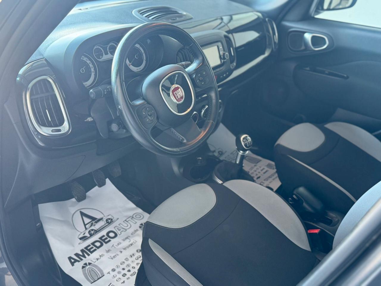 Fiat 500L 1.6 Multijet 120 CV Lounge