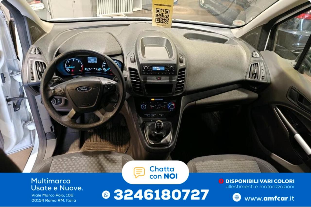 Ford Transit Connect 5 posti Clima lang PDC