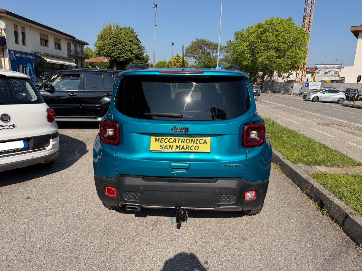 JEEP - Renegade - 1.6 Mjt 130CV S