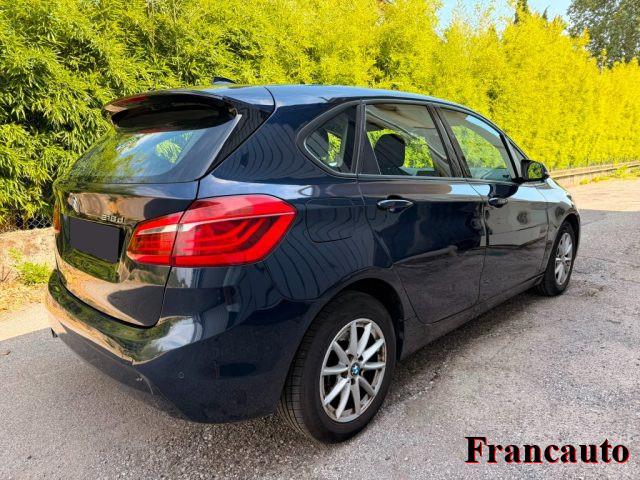 BMW 216 d Active Tourer Luxury