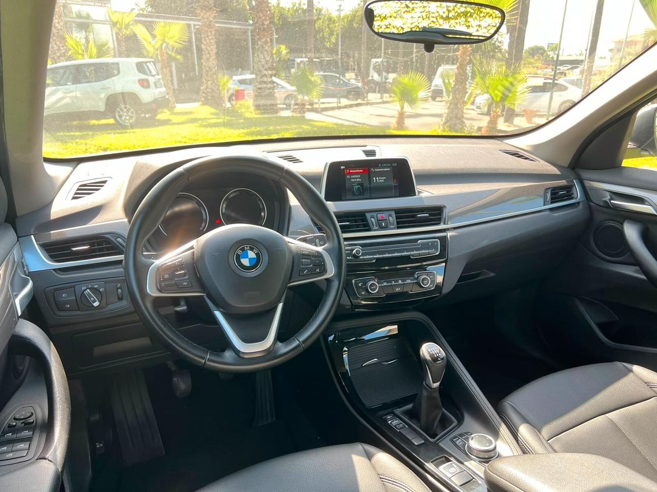 Bmw X1 sDrive16d xLine