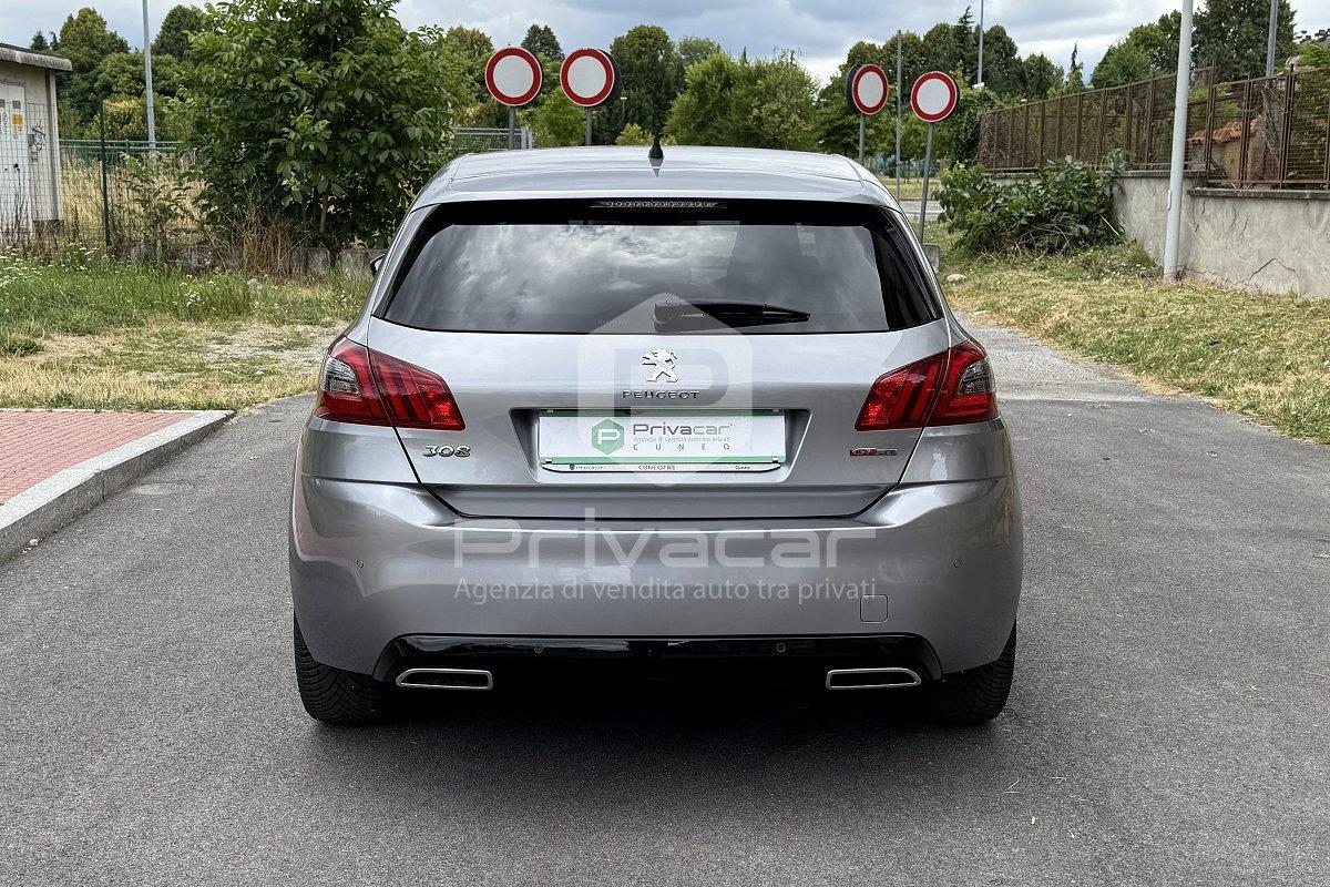 PEUGEOT 308 BlueHDi 130 S&S EAT8 GT Line