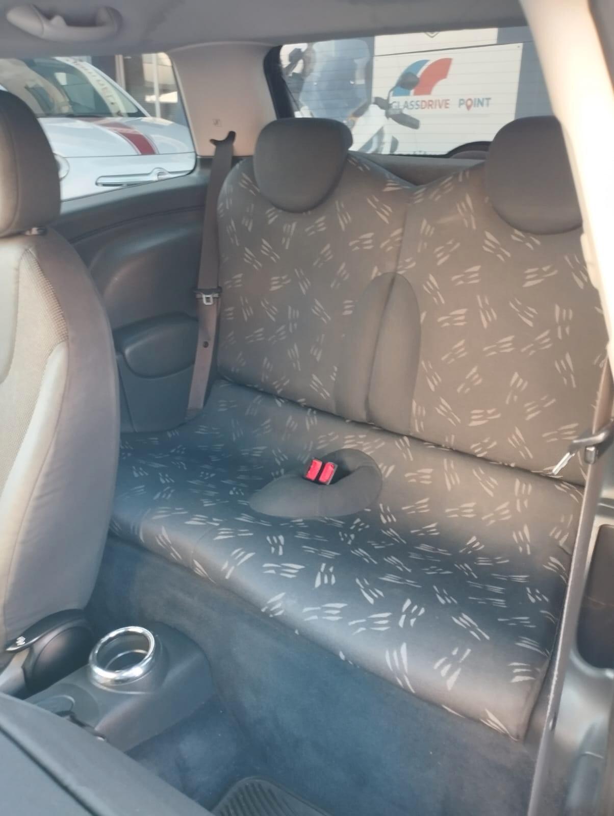 Mini Mini 1.4 tdi One D Seven