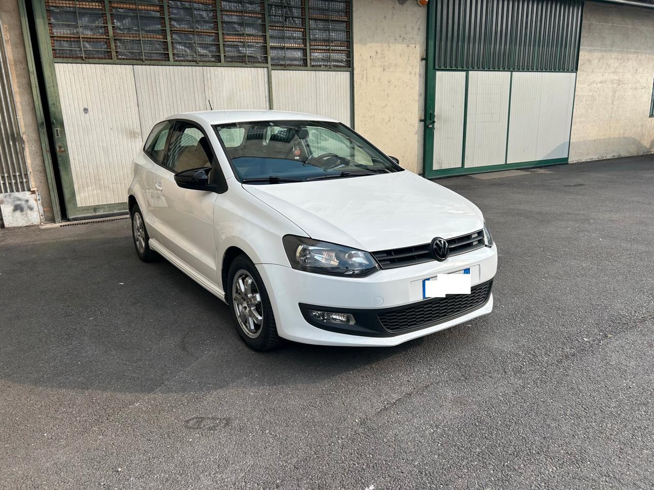 Volkswagen Polo 1.2 TDI ok neopatentati