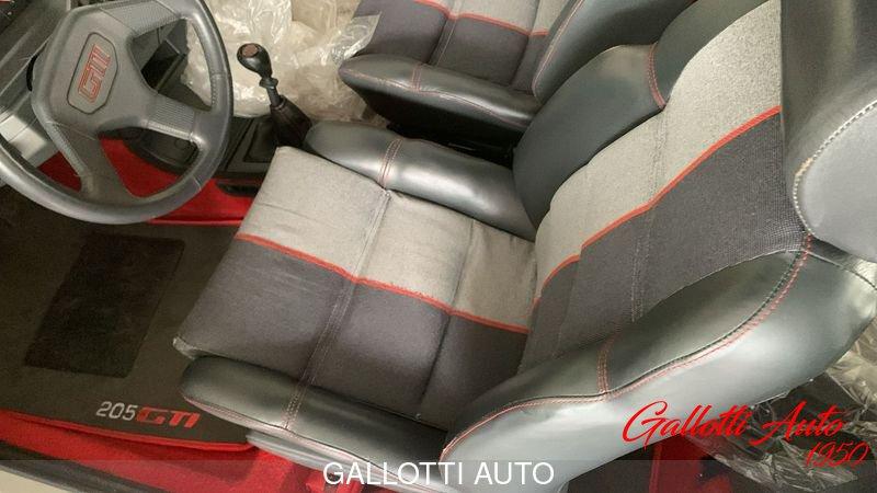 Peugeot 205 1.9 3 porte GTI