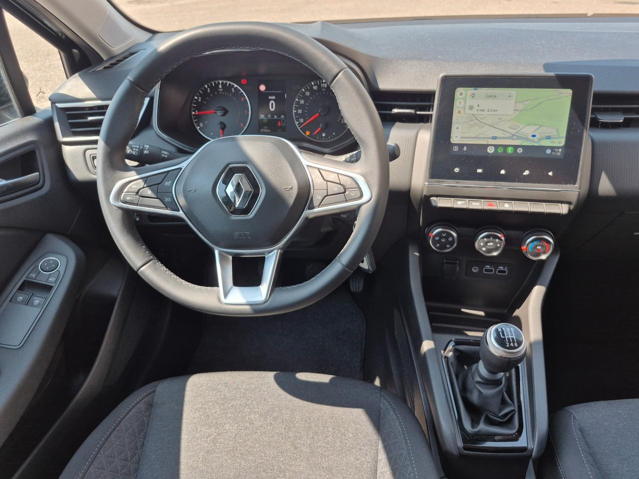 Renault Clio TCe 100 CV GPL 5 porte Equilibre