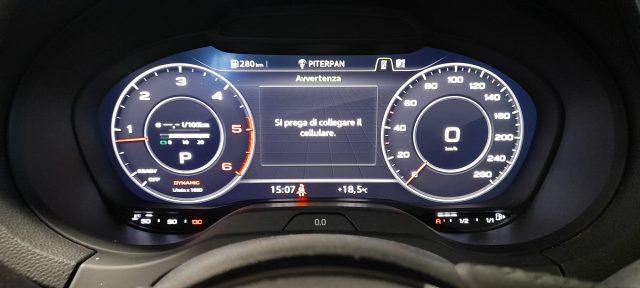 AUDI A3 SPORTBACK 30 TDI S tronic Admired S LINE