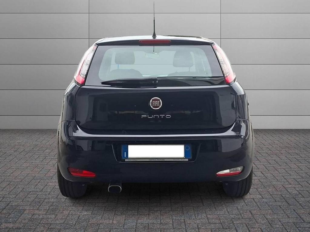 Fiat Punto 5 Porte 1.2 Lounge