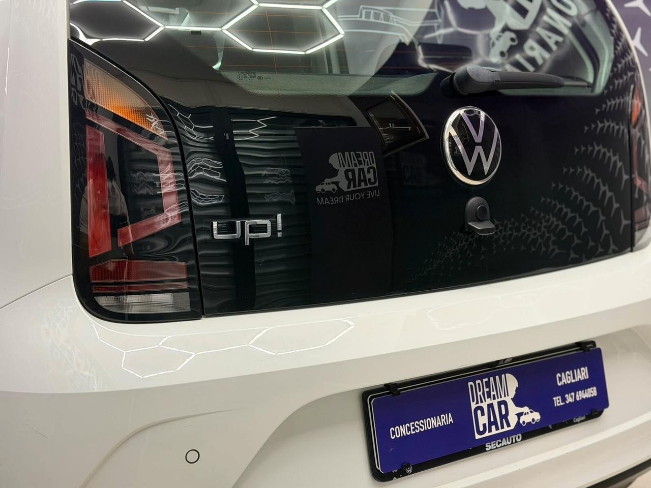 Volkswagen up! 1.0 5p. EVO sport BlueMotion Technology