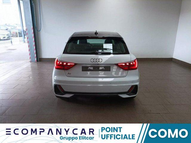 AUDI A1 SPB 30 TFSI S line edition