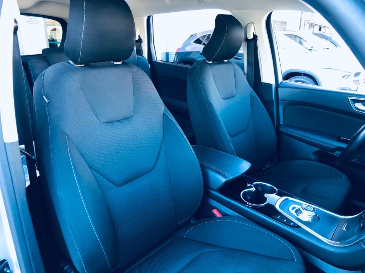 Ford S-Max 2.0 EcoBlue 150CV Start&Stop Aut.7p. Ti