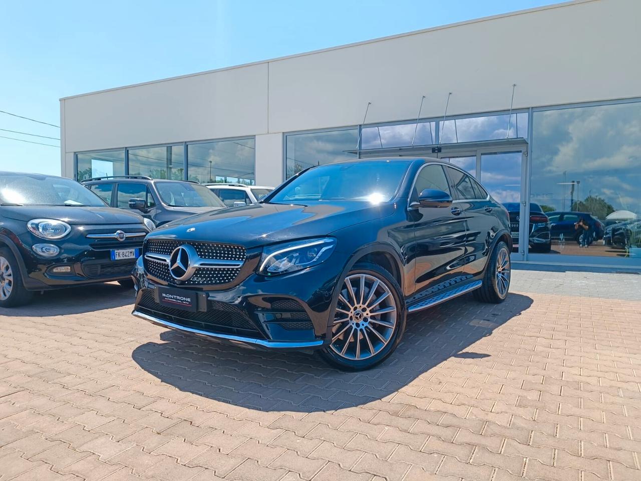 Mercedes-benz GLC 220 GLC 220 d 4Matic Premium