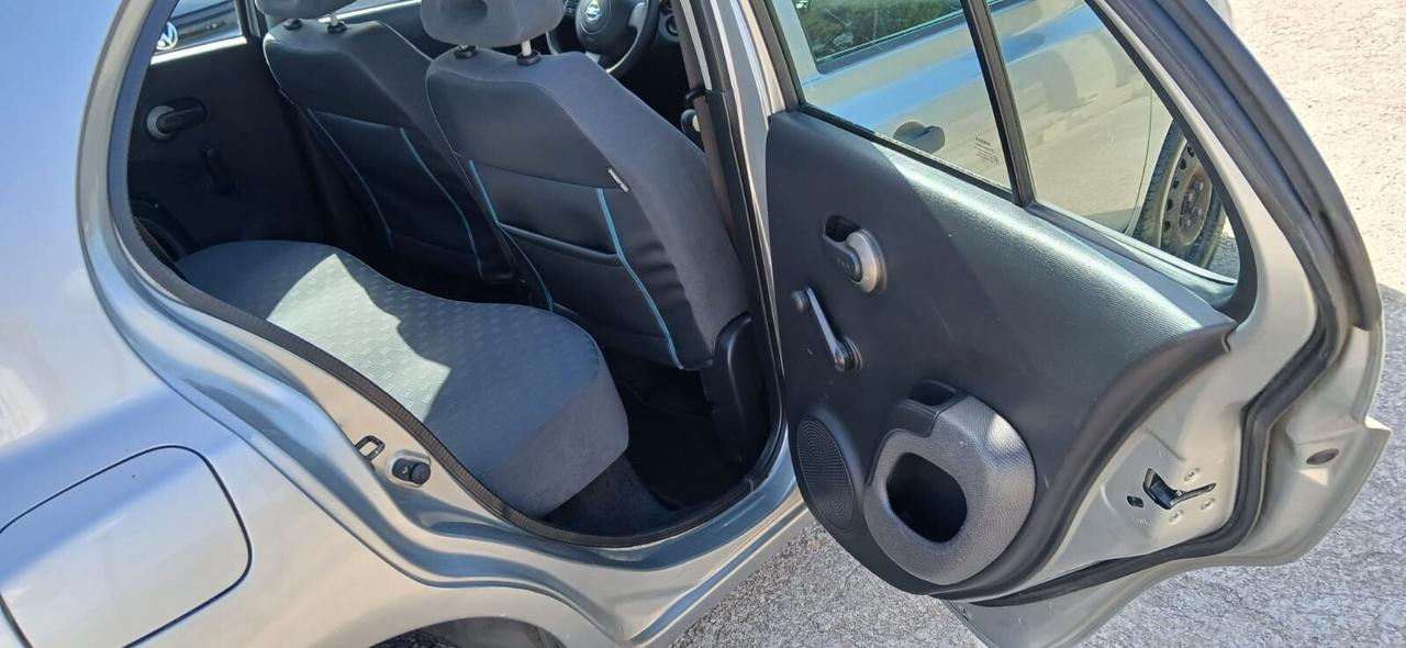 Nissan Micra 1.5d 5 porte Acenta - 2004