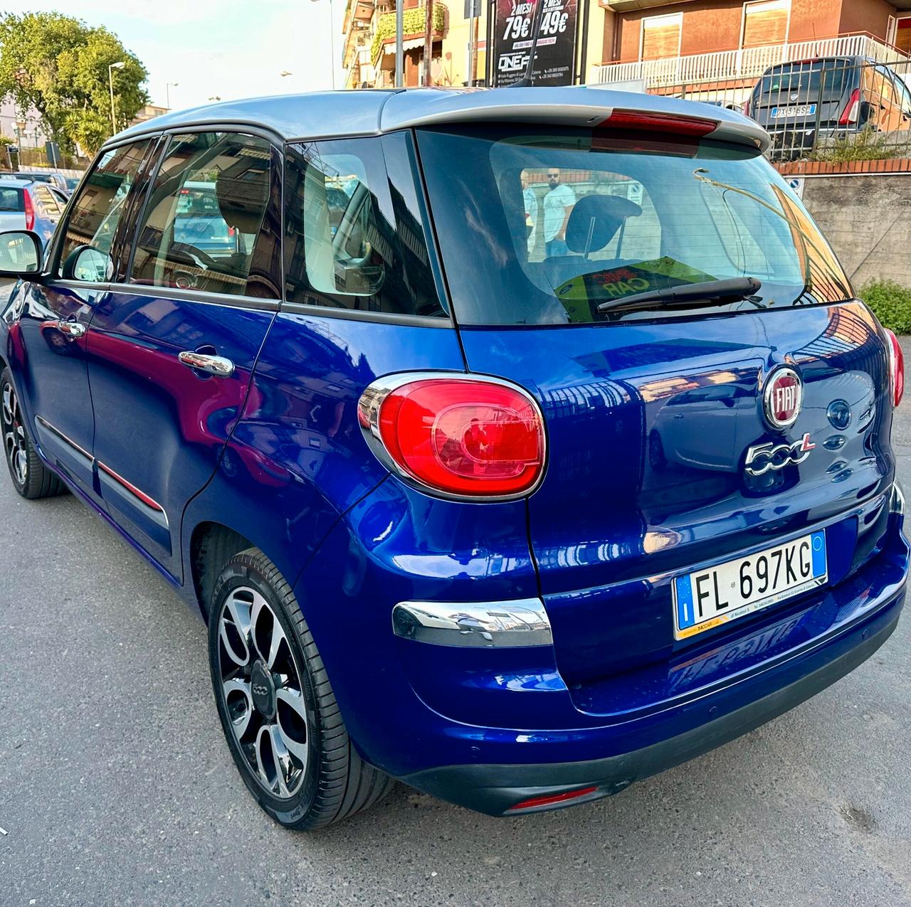 Fiat 500L 1.3 Multijet 95 CV Mirror