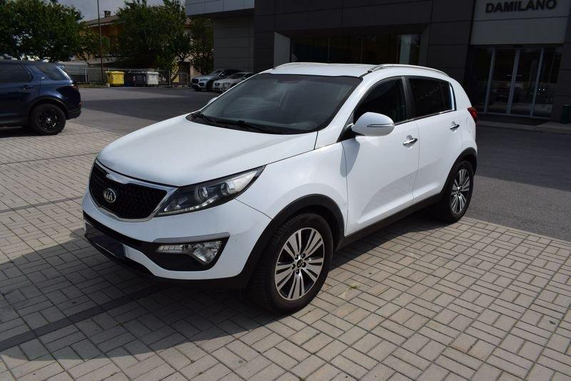 KIA Sportage Sportage 1.7 CRDI VGT 2WD Cool