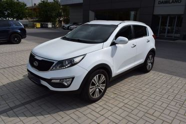 KIA Sportage Sportage 1.7 CRDI VGT 2WD Cool