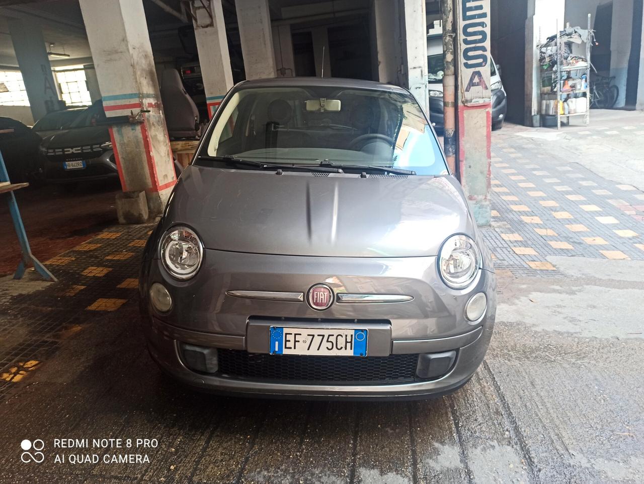 Fiat 500 1.2 Pop