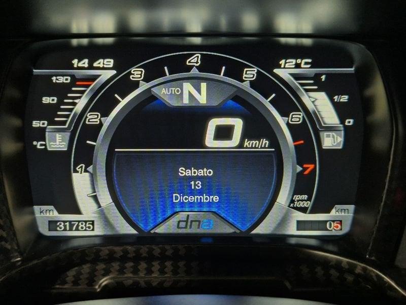 Alfa Romeo 4C Coupe 1750 tbi Competizione 240cv tct LAUNCH EDITION n°116 / 500