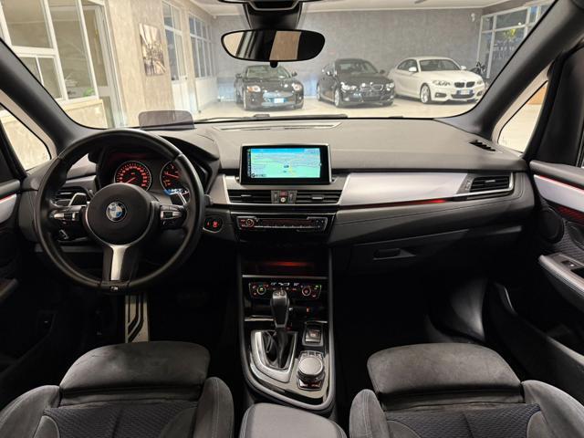 BMW 218 d Active Tourer Msport