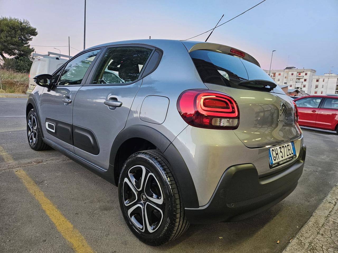 Citroen C3 1.5 bluehdi Feel Pack 100cv unipro full